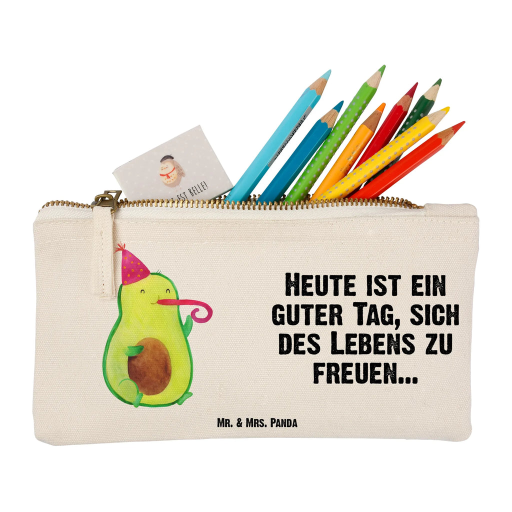 Make-up bag avocado Celebration Federtasche, Etui, Stiftemäppchen, Kosmetiktasche, Baumwollbeutel, Stoffbeutel, Schulmäppchen, kosmetiktäschchen, Schlamper, pencil case, aufbewahrungsbeutel, beauty tasche, Federmappe, Make-Up Tasche, Kosmetikbeutel, Pouch, utensilientasche, aufbewahrungstasche, Schminktäschchen, Waschtasche, Beauty Bag, Schlampermäppchen, Baumwolltasche, Stifteetui, Pinseltasche, Schminktasche, Schminkbeutel, beauty case, Waschbeutel, Stofftasche, Täschchen, Mäppchen, toiletry bag, Kulturbeutel, Kulturtasche, Veggie, Gesund, Avocado, Vegan, Feier, Tröte, Gute Laune, Feierlichkeit, Geburtstag, Party, Fete