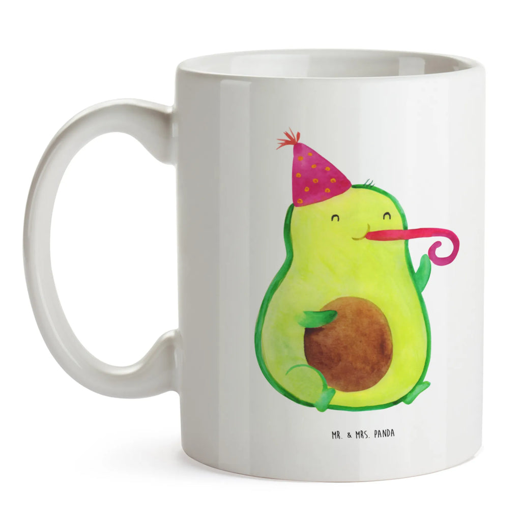 Mug avocado Celebration Sprüchetasse, statement tasse, Kaffeetasse, Tasse mit Spruch, Henkelbecher, Bedruckte Tasse, Geschenktasse, Keramiktasse, milchkaffeetasse, Pott, kaffeebecher bedruckt, Teetasse, hochwertige tasse, Henkeltasse, kaffeetasse bedruckt, kaffeebecher keramik, haferl, Tasse, Keramikbecher, Motivtasse, Frühstückstasse, heißgetränkebecher, tasse für büro, Frühstücksbecher, Bürotasse, Trinkbecher, tasse für kaffee, design tasse, Teebecher, kaffeetasse keramik, Tasse mit Motiv, Teepott, Designtasse, Becher, Kaffeepott, Coffee Mug, schöne tasse, Trinktasse, Bürobecher, Kaffeebecher, Mug, Dekotasse, Kakaotasse, Avocado, Gesund, Vegan, Veggie, Geburtstag, Feierlichkeit, Tröte, Gute Laune, Fete, Feier, Party
