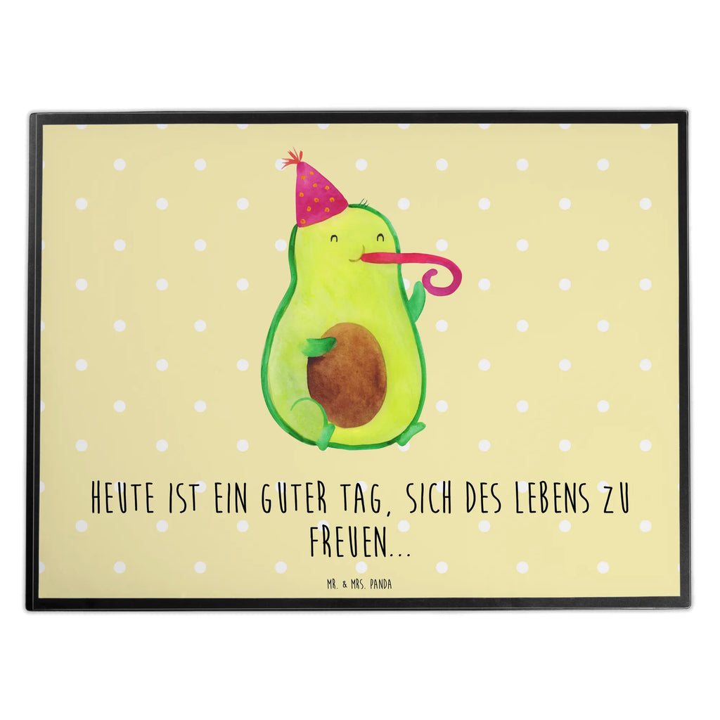 Podkładka na biurko Awokado impreza Bürobedarf, Schreibtischunterlage Groß, Büroartikel, Schreibtischauflage, Schreibunterlage, Schreibtisch Unterlagen, Schreibwaren, Avocado, Veggie, Vegan, Gesund, Fete, Feier, Geburtstag, Feierlichkeit, Party, Tröte, Gute Laune