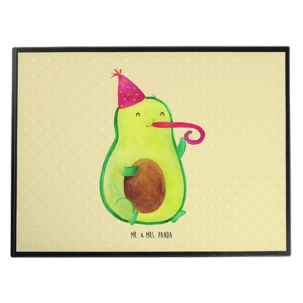 Podkładka na biurko Awokado impreza Bürobedarf, Schreibtischunterlage Groß, Büroartikel, Schreibtischauflage, Schreibunterlage, Schreibtisch Unterlagen, Schreibwaren, Avocado, Veggie, Vegan, Gesund, Fete, Feier, Geburtstag, Feierlichkeit, Party, Tröte, Gute Laune