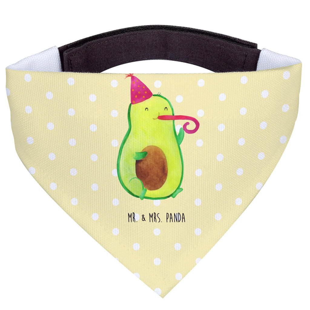Hundehalstuch Avocado Partyhupe Halstuch, Mittelgroße Hunde, Hunde, Tuch, Hundehalstuch, Mittel, Veggie, Vegan, Gesund, Avocado, Feier, Party, Tröte, Gute Laune, Geburtstag, Fete, Feierlichkeit