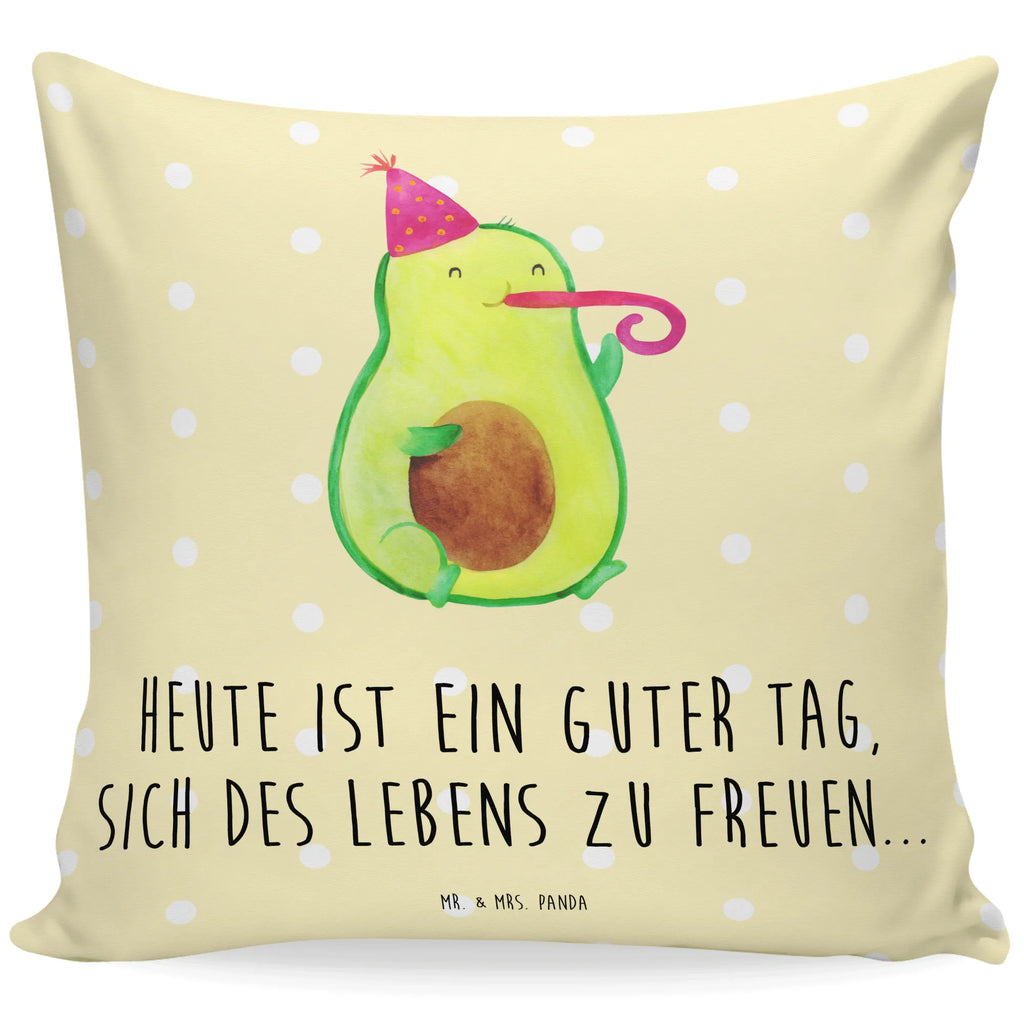 40x40 Kissen Avocado Partyhupe Motivkissen, Kissen 40x40, Sofakissen, Kissen, Kopfkissen 40x40, Sofakissen 40x40, sofakissen, Kissenhülle, Kissen 40x40 Waschbar, Dekokissen Sofa, Kissenhülle 40x40, Dekokissen, Kopfkissen, Couchkissen, Dekokissen 40x40, Kissenbezug 40x40, Kissenbezüge, Zierkissen, sitzkissen, Avocado, Veggie, Vegan, Gesund, Geburtstag, Feierlichkeit, Fete, Feier, Gute Laune, Tröte, Party