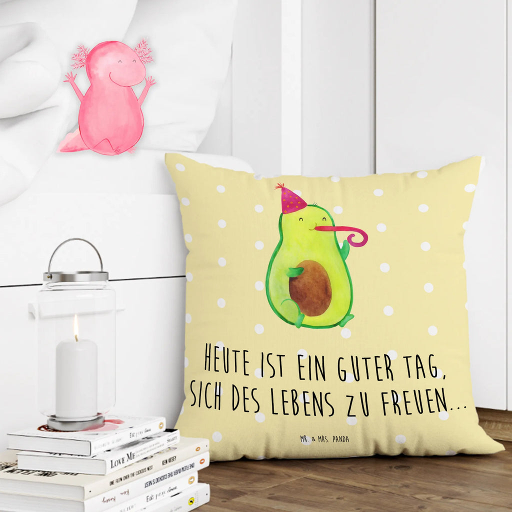 40x40 Kissen Avocado Partyhupe Motivkissen, Kissen 40x40, Sofakissen, Kissen, Kopfkissen 40x40, Sofakissen 40x40, sofakissen, Kissenhülle, Kissen 40x40 Waschbar, Dekokissen Sofa, Kissenhülle 40x40, Dekokissen, Kopfkissen, Couchkissen, Dekokissen 40x40, Kissenbezug 40x40, Kissenbezüge, Zierkissen, sitzkissen, Avocado, Veggie, Vegan, Gesund, Geburtstag, Feierlichkeit, Fete, Feier, Gute Laune, Tröte, Party