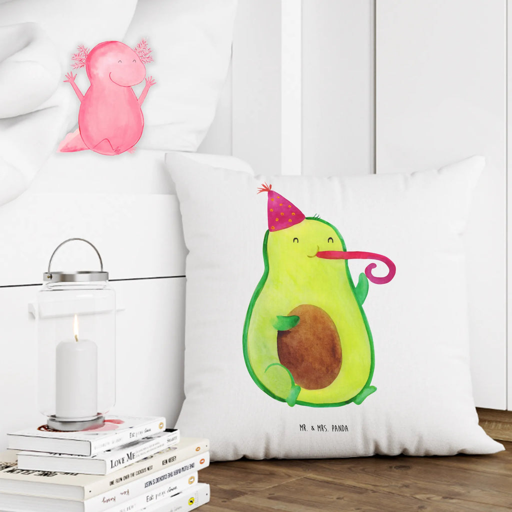40x40 Kissen Avocado Partyhupe Motivkissen, Kissen 40x40, Sofakissen, Kissen, Kopfkissen 40x40, Sofakissen 40x40, sofakissen, Kissenhülle, Kissen 40x40 Waschbar, Dekokissen Sofa, Kissenhülle 40x40, Dekokissen, Kopfkissen, Couchkissen, Dekokissen 40x40, Kissenbezug 40x40, Kissenbezüge, Zierkissen, sitzkissen, Avocado, Veggie, Vegan, Gesund, Geburtstag, Feierlichkeit, Fete, Feier, Gute Laune, Tröte, Party