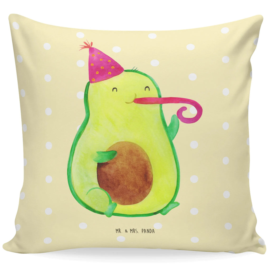 40x40 Kissen Avocado Partyhupe Motivkissen, Kissen 40x40, Sofakissen, Kissen, Kopfkissen 40x40, Sofakissen 40x40, sofakissen, Kissenhülle, Kissen 40x40 Waschbar, Dekokissen Sofa, Kissenhülle 40x40, Dekokissen, Kopfkissen, Couchkissen, Dekokissen 40x40, Kissenbezug 40x40, Kissenbezüge, Zierkissen, sitzkissen, Avocado, Veggie, Vegan, Gesund, Geburtstag, Feierlichkeit, Fete, Feier, Gute Laune, Tröte, Party