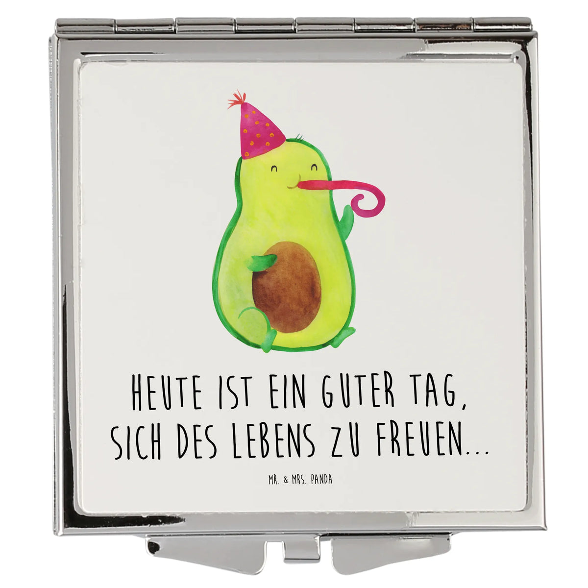 Handbag mirror avocado Celebration