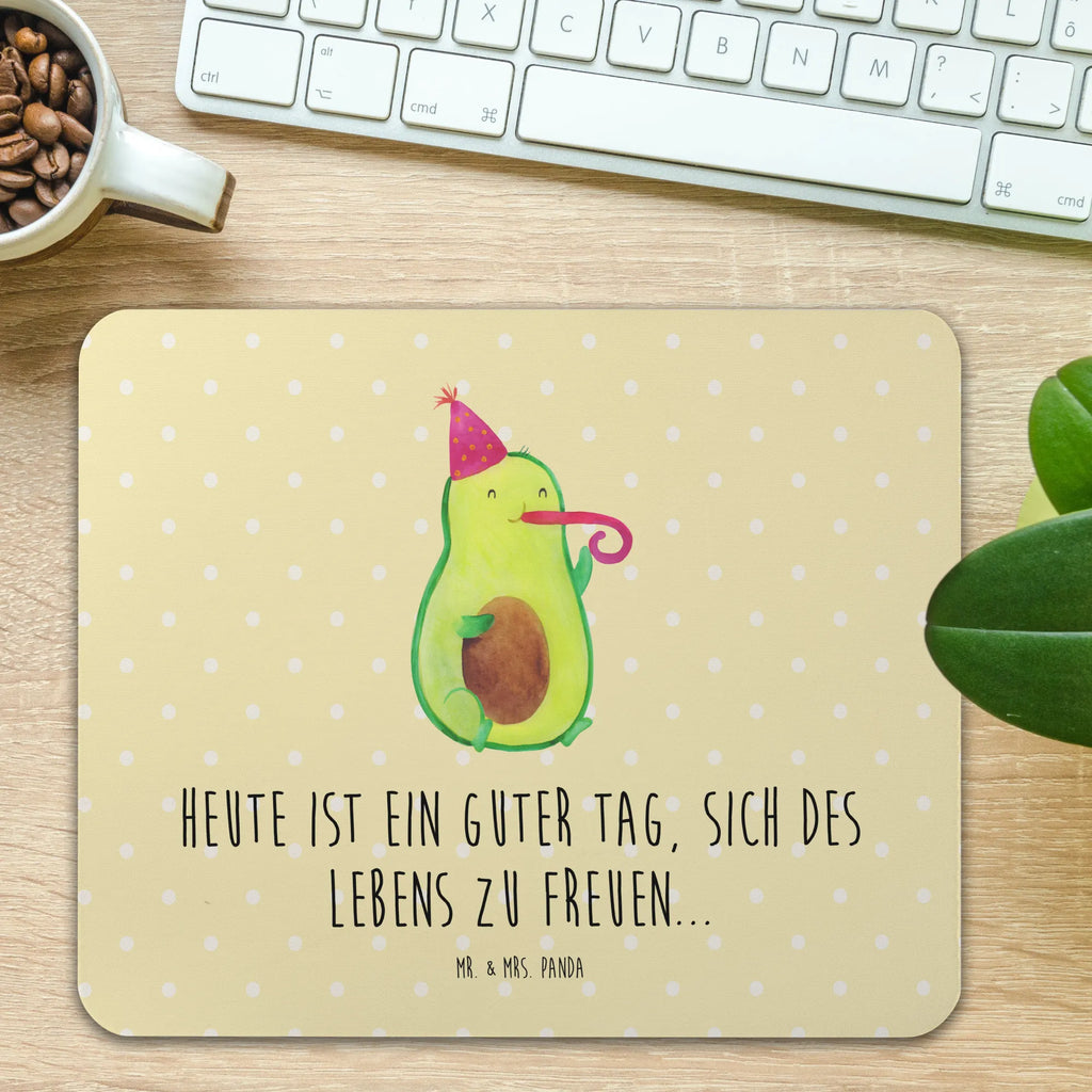 Mouse mat avocado Celebration PC, Motif, mousepad, fun, Pad, Work, Mouse, Study, Office, Gift, Print, Mouse Pad, Student, saying, avocado, vegetables, Birthday, Toast, Celebration, Party, Happy Birthday, Avocado