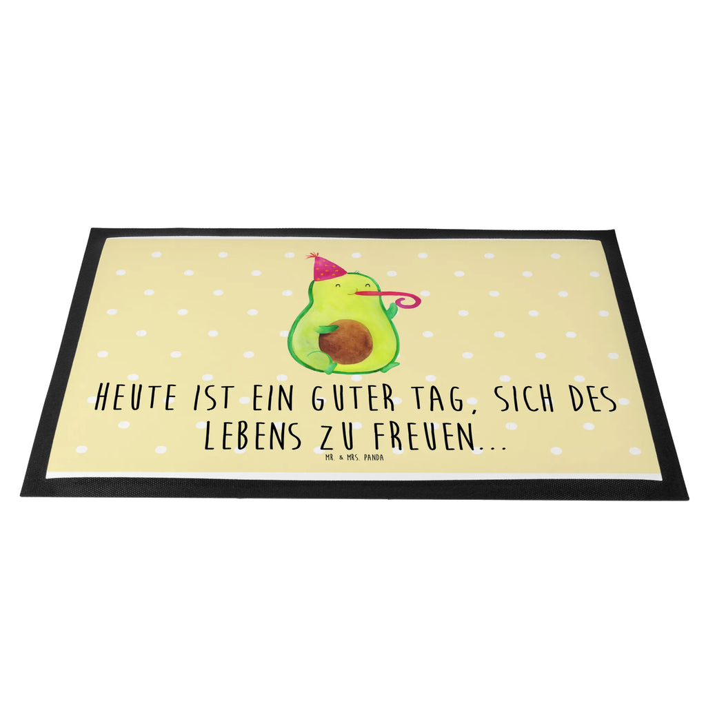 wycieraczka Awokado impreza Abtretmatte, Abtreter, Fussmatte, Sauberlaufmatte, Türmatte, Fußabtreter, Fußabstreifer, türmatten, Schuhabstreifer, schmutzfangmatten, matte haustür, Schmutzmatte, Schmutzfänger, fußmatte, abstreifer, außenmatte, Fußmatten, Schmutzfangmatte, Schmutzfangteppich, Türvorleger, flurmatte, Haustürmatte, sauberlaufmatten, hausmatte, Eingangsteppich, Eingangsmatte, Veggie, Avocado, Vegan, Gesund, Party, Geburtstag, Fete, Feierlichkeit, Feier, Tröte, Gute Laune
