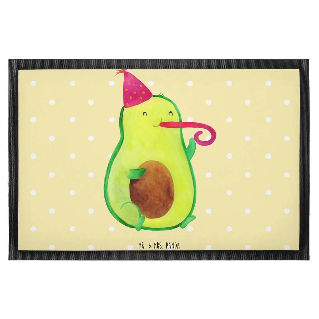 wycieraczka Awokado impreza Abtretmatte, Abtreter, Fussmatte, Sauberlaufmatte, Türmatte, Fußabtreter, Fußabstreifer, türmatten, Schuhabstreifer, schmutzfangmatten, matte haustür, Schmutzmatte, Schmutzfänger, fußmatte, abstreifer, außenmatte, Fußmatten, Schmutzfangmatte, Schmutzfangteppich, Türvorleger, flurmatte, Haustürmatte, sauberlaufmatten, hausmatte, Eingangsteppich, Eingangsmatte, Veggie, Avocado, Vegan, Gesund, Party, Geburtstag, Fete, Feierlichkeit, Feier, Tröte, Gute Laune