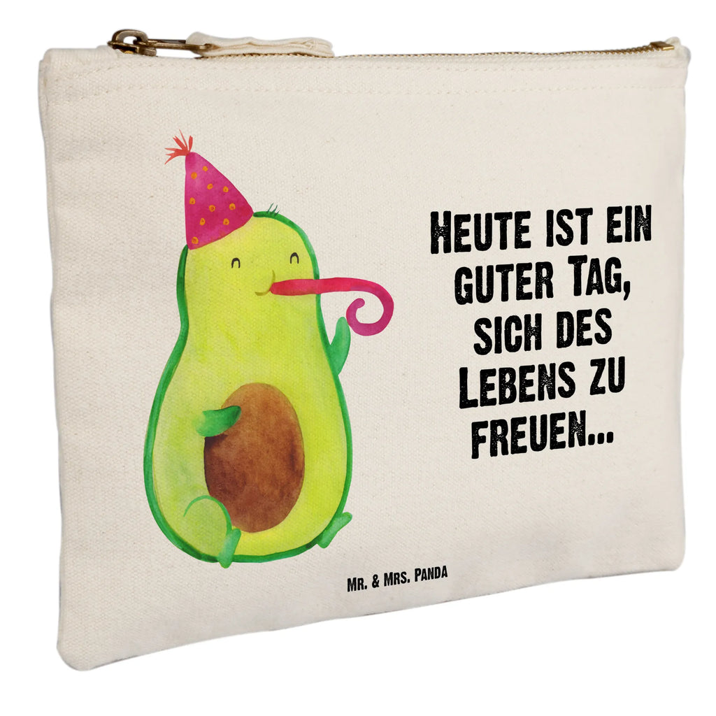 Make-up bag avocado Celebration Federtasche, Etui, Stiftemäppchen, Kosmetiktasche, Baumwollbeutel, Stoffbeutel, Schulmäppchen, kosmetiktäschchen, Schlamper, pencil case, aufbewahrungsbeutel, beauty tasche, Federmappe, Make-Up Tasche, Kosmetikbeutel, Pouch, utensilientasche, aufbewahrungstasche, Schminktäschchen, Waschtasche, Beauty Bag, Schlampermäppchen, Baumwolltasche, Stifteetui, Pinseltasche, Schminktasche, Schminkbeutel, beauty case, Waschbeutel, Stofftasche, Täschchen, Mäppchen, toiletry bag, Kulturbeutel, Kulturtasche, Veggie, Gesund, Avocado, Vegan, Feier, Tröte, Gute Laune, Feierlichkeit, Geburtstag, Party, Fete