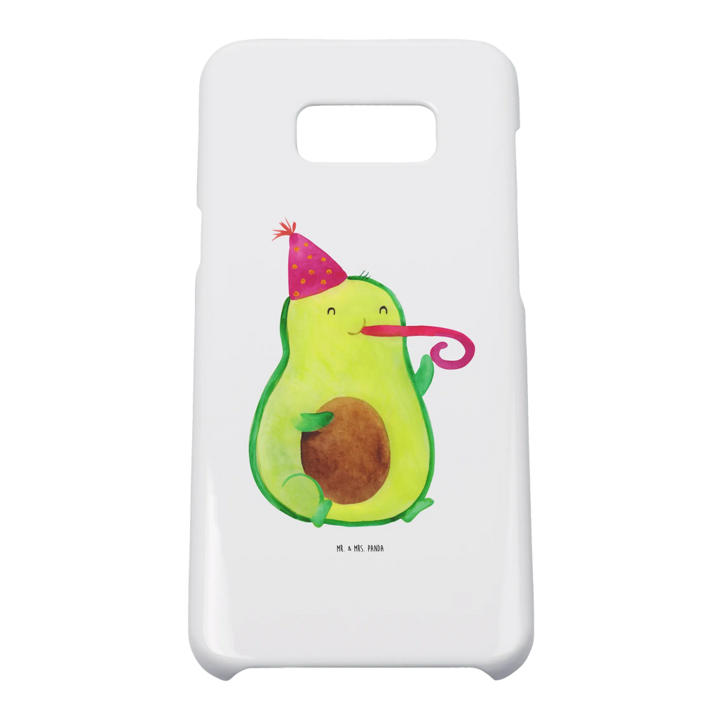 Etui na iPhone 10 Awokado impreza Handy, Hülle, Handy Case, Cover, Iphone X, Handycover, Handyhülle, Iphone 10, Veggie, Avocado, Gesund, Vegan, Geburtstag, Feier, Tröte, Gute Laune, Party, Fete, Feierlichkeit
