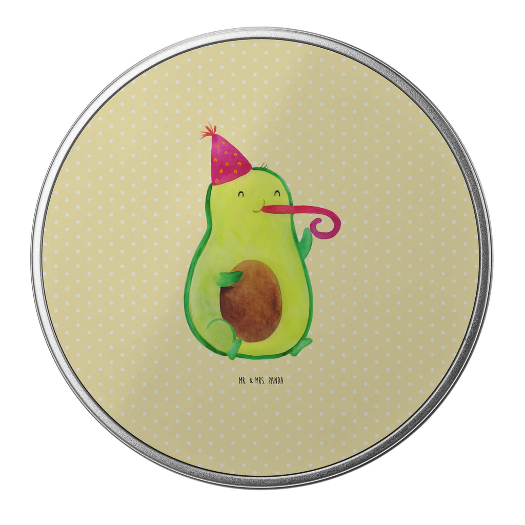 Blechdose rund Avocado Feier Runde Dose, metalldosen, runddosen, gebäckdosen, Aufbewahrungsbox, Blechdose, Metalldose Rund, runde keksdosen, plätzchendose, Blechdose Rund, Aufbewahrungsdosen, Keksdose, Vorratsdosen, Runde Blechdose, Dose, dosen, Geschenkdose, blechdosen, runddose, Vorratsdose, runde dosen, runde keksdose, gebäckdose, metallboxen, geschenkdosen, keksdosen, runde blechdosen, Metalldose, Aufbewahrungsdose, plätzchendosen, Metallbox, Avocado, Veggie, Vegan, Gesund, Geburtstag, Feierlichkeit, Party, Gute Laune, Tröte, Fete, Feier