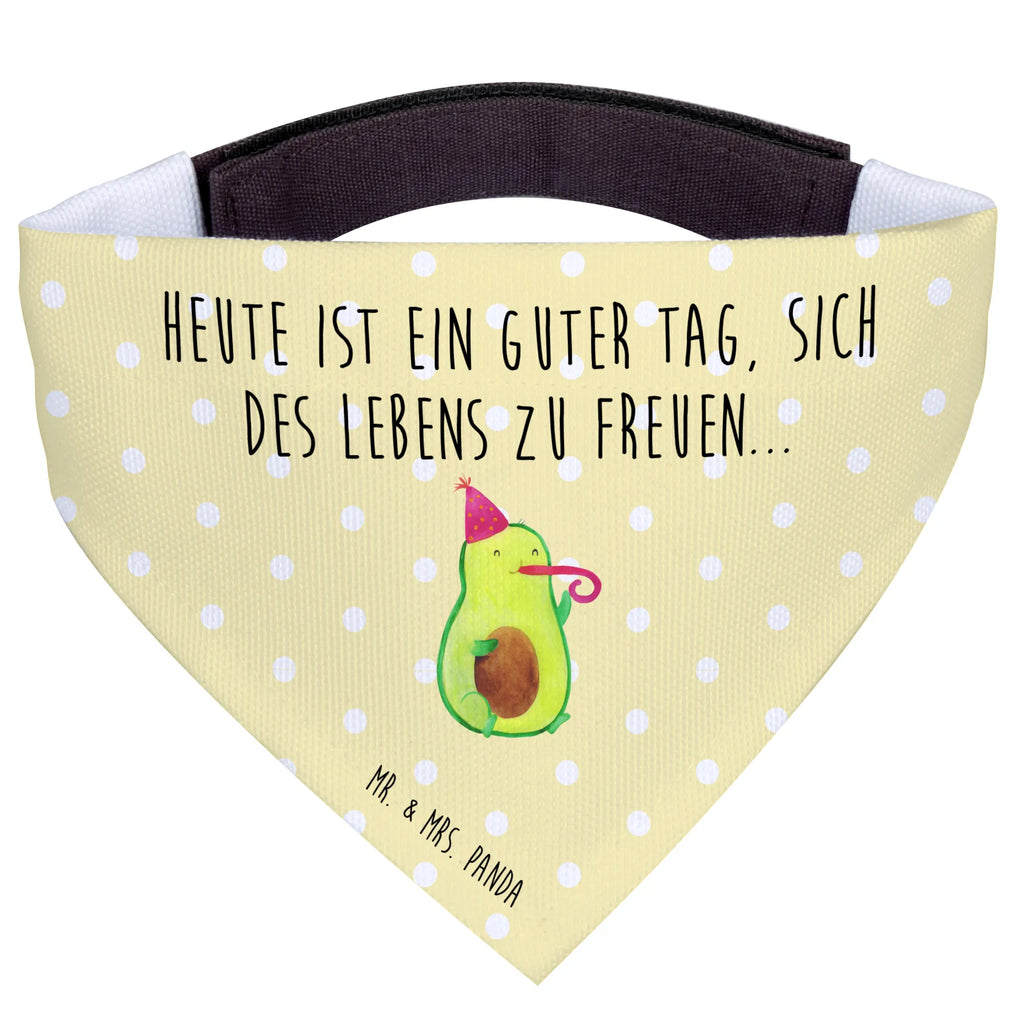 Hundehalstuch Avocado Partyhupe Halstuch, Mittelgroße Hunde, Hunde, Tuch, Hundehalstuch, Mittel, Veggie, Vegan, Gesund, Avocado, Feier, Party, Tröte, Gute Laune, Geburtstag, Fete, Feierlichkeit