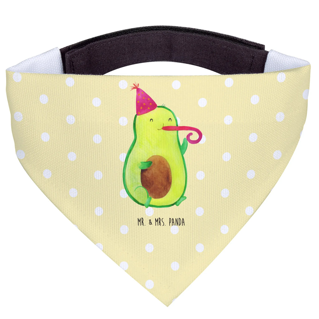 Hundehalstuch Avocado Partyhupe Halstuch, Mittelgroße Hunde, Hunde, Tuch, Hundehalstuch, Mittel, Veggie, Vegan, Gesund, Avocado, Feier, Party, Tröte, Gute Laune, Geburtstag, Fete, Feierlichkeit
