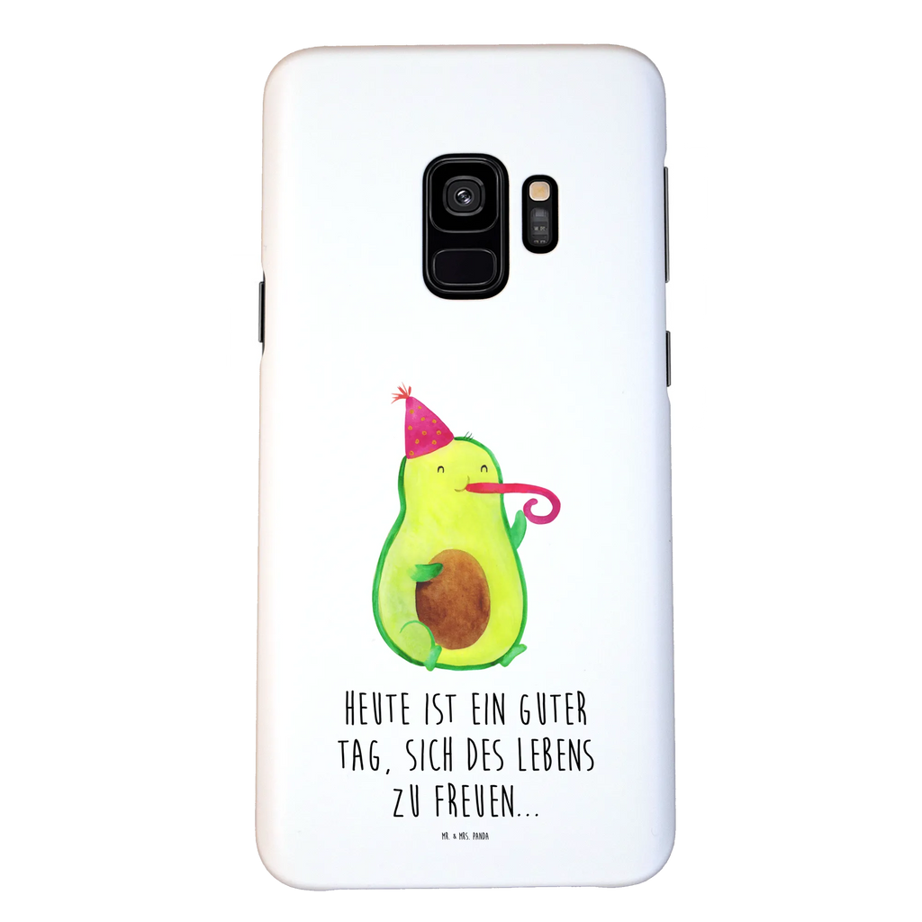 Etui na iPhone 10 Awokado impreza Handy, Hülle, Handy Case, Cover, Iphone X, Handycover, Handyhülle, Iphone 10, Veggie, Avocado, Gesund, Vegan, Geburtstag, Feier, Tröte, Gute Laune, Party, Fete, Feierlichkeit