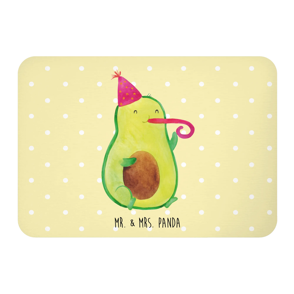Magnet avocado Celebration refrigerator magnets, office magnet, magnetic board, calendar magnet, magnet, refrigerator magnet, avocado, vegetables, Birthday, Party, Avocado, Happy Birthday, Toast, Celebration