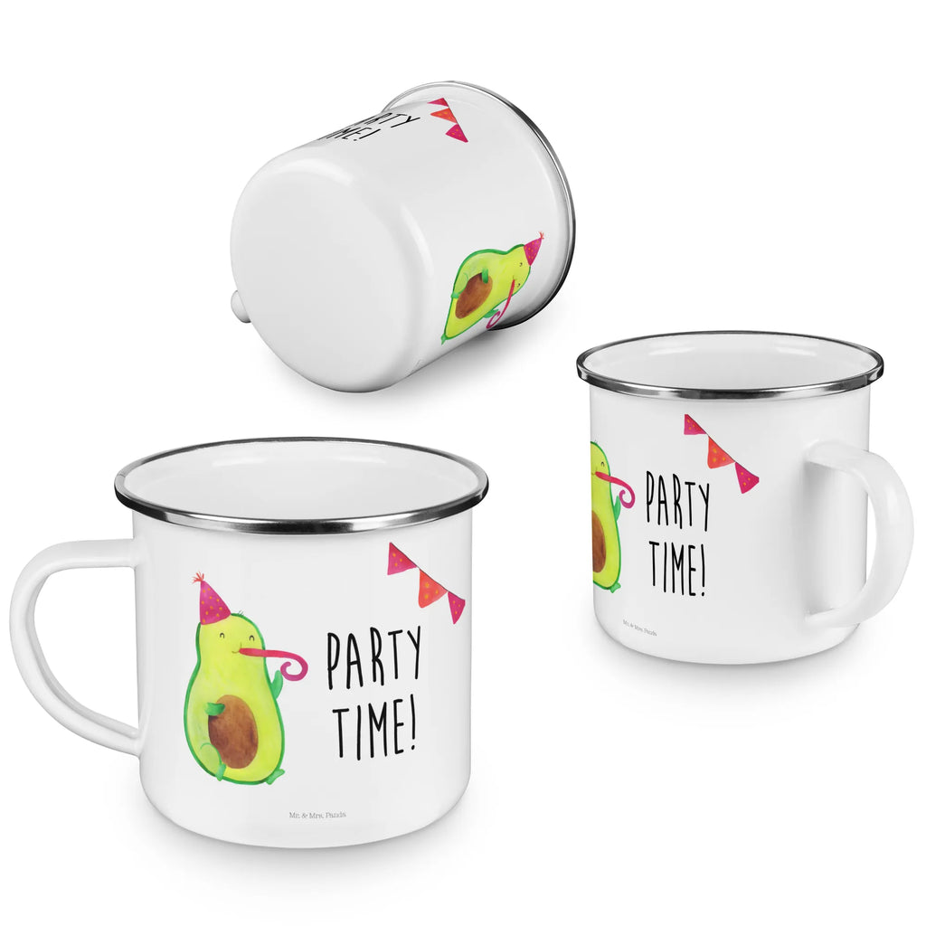 Enamel camping mug avocado party time bushcraft mug, camp coffee mug, travel mug, tin coffee cup, outdoor cup, stainless steel drinking cup, camper mug, camping metal cup, backpacking mug, camping mug, metal camping mug, enamel drinking mug, enamel camping cup, lightweight camping mug, campfire mug, enamel mug, hiking mug, metal cup, steel mug for camping, adventure mug, avocado, vegetables