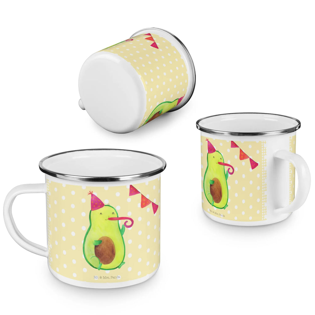 Enamel camping mug avocado party time bushcraft mug, camp coffee mug, travel mug, tin coffee cup, outdoor cup, stainless steel drinking cup, camper mug, camping metal cup, backpacking mug, camping mug, metal camping mug, enamel drinking mug, enamel camping cup, lightweight camping mug, campfire mug, enamel mug, hiking mug, metal cup, steel mug for camping, adventure mug, avocado, vegetables