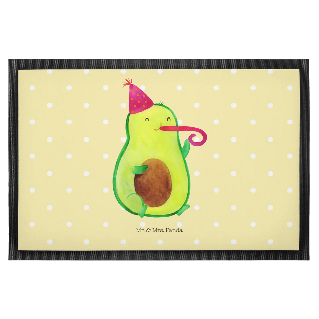 Doormat avocado party time Schuhabstreifer, Fußmatten, fußmatte, Schmutzfangmatte, Schmutzmatte, außenmatte, Haustürmatte, sauberlaufmatten, Schmutzfangteppich, Schmutzfänger, hausmatte, Eingangsmatte, flurmatte, matte haustür, Fußabstreifer, Abtretmatte, schmutzfangmatten, Abtreter, abstreifer, Eingangsteppich, Türmatte, Sauberlaufmatte, Fussmatte, Fußabtreter, türmatten, Türvorleger, Veggie, Avocado, Vegan, Gesund