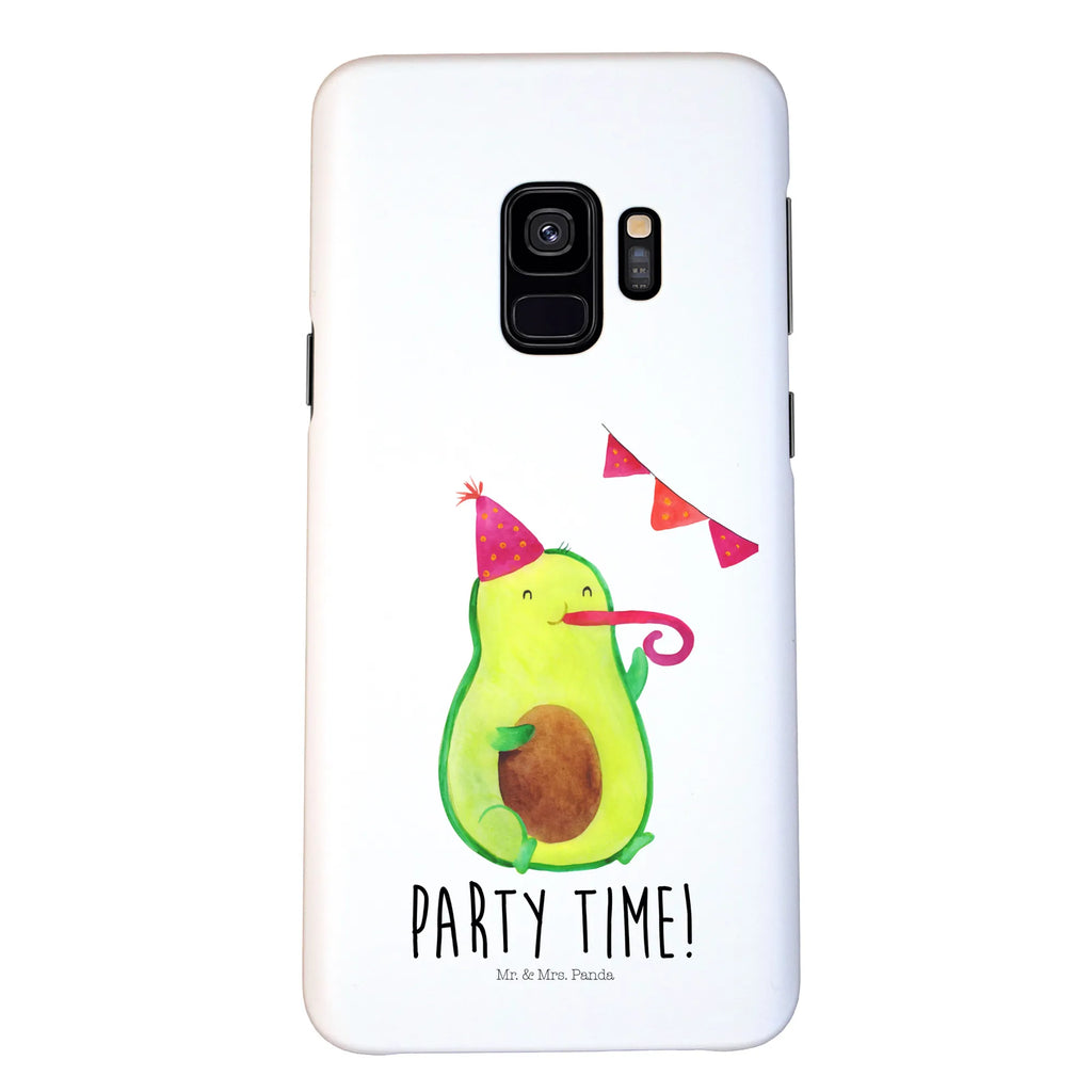 Phone case avocado party time Iphone 10, mobile cover, Iphone X, mobile phone, case, cover, mobile phone case, avocado, vegetables