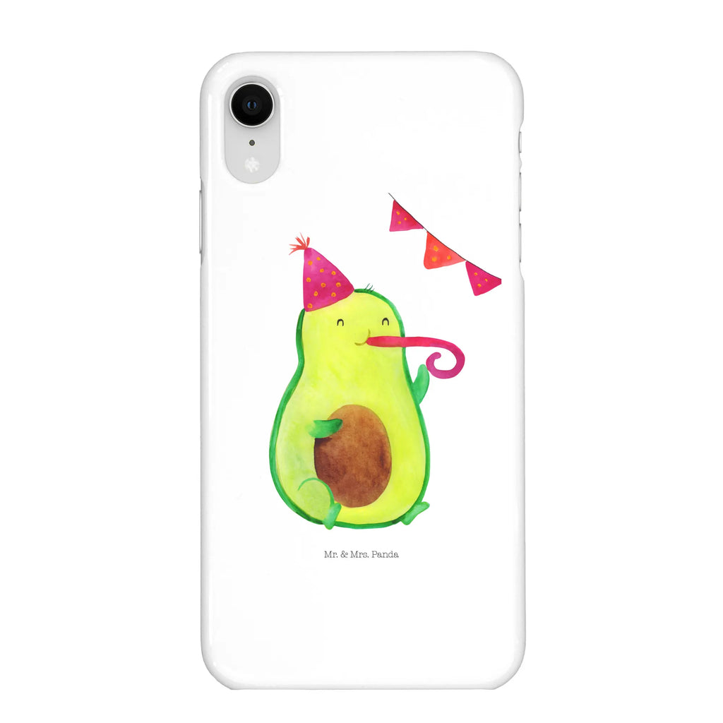 Phone case avocado party time Iphone 10, mobile cover, Iphone X, mobile phone, case, cover, mobile phone case, avocado, vegetables