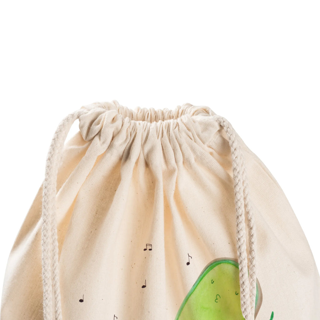 Drawstring bag avocado Dance sports bag, gym bag, bag, carrier bag, jute bag, hipster, avocado, vegetables