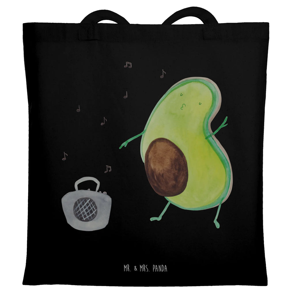 Tragetasche Avocado tanzt Stoffbeutel, Badetasche, Jutebeutel, Einkaufstüte, Beutel, Jutetasche, Strandtasche, Tragetasche, Tasche, Schultertasche, Laptoptasche, Beuteltasche, Stofftasche, Shopper, Umhängetasche, Einkaufstasche, Avocado, Veggie, Vegan, Gesund