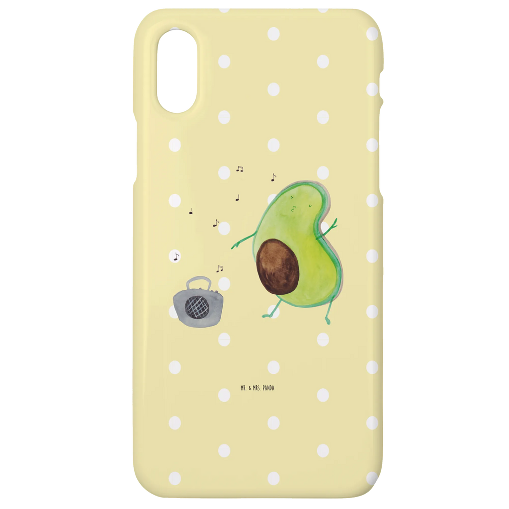 Phone case avocado Dance Iphone 10, Handyhülle, Cover, Hülle, Handy Case, Iphone X, Handycover, Handy, Veggie, Avocado, Gesund, Vegan