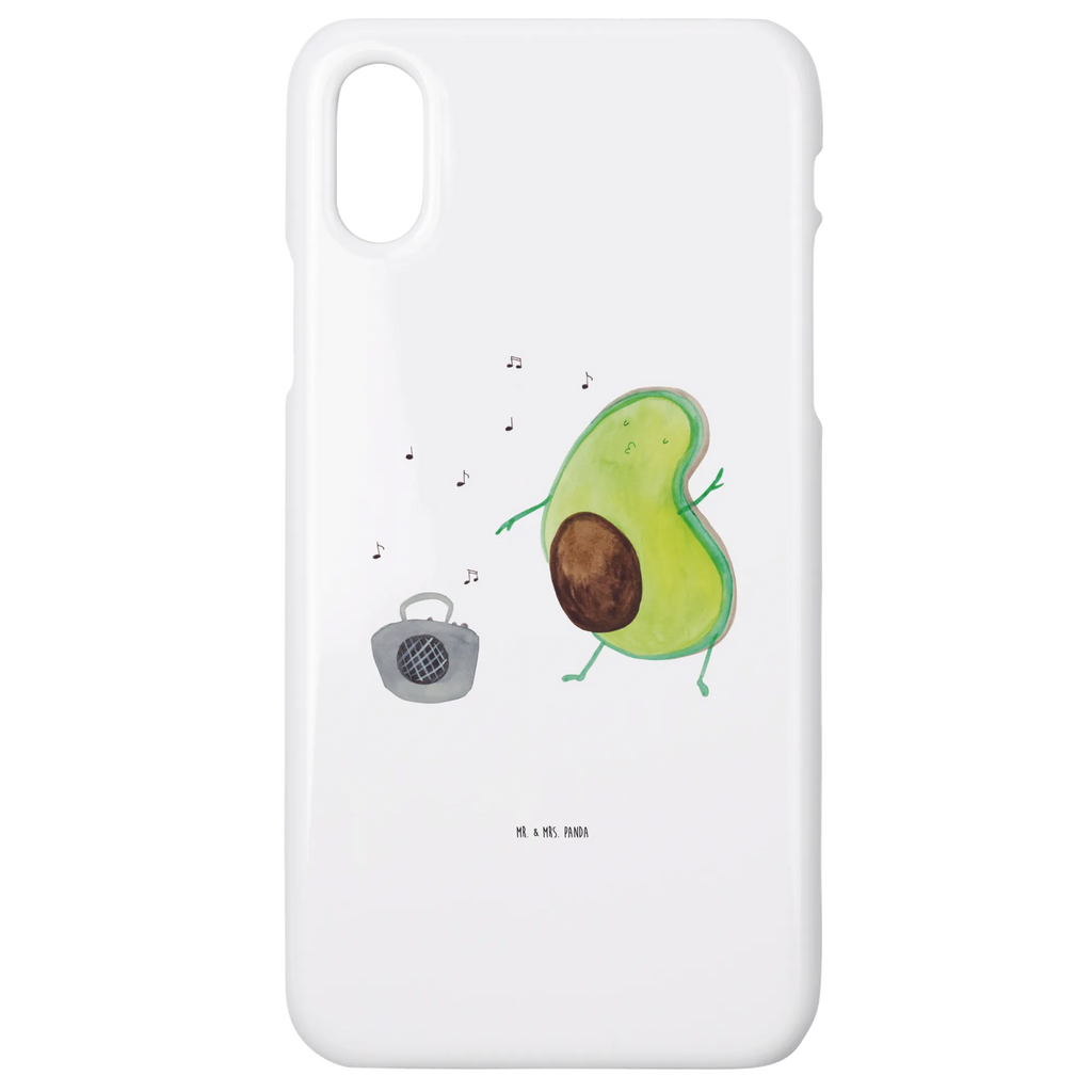 Phone case avocado Dance Iphone 10, Handyhülle, Cover, Hülle, Handy Case, Iphone X, Handycover, Handy, Veggie, Avocado, Gesund, Vegan