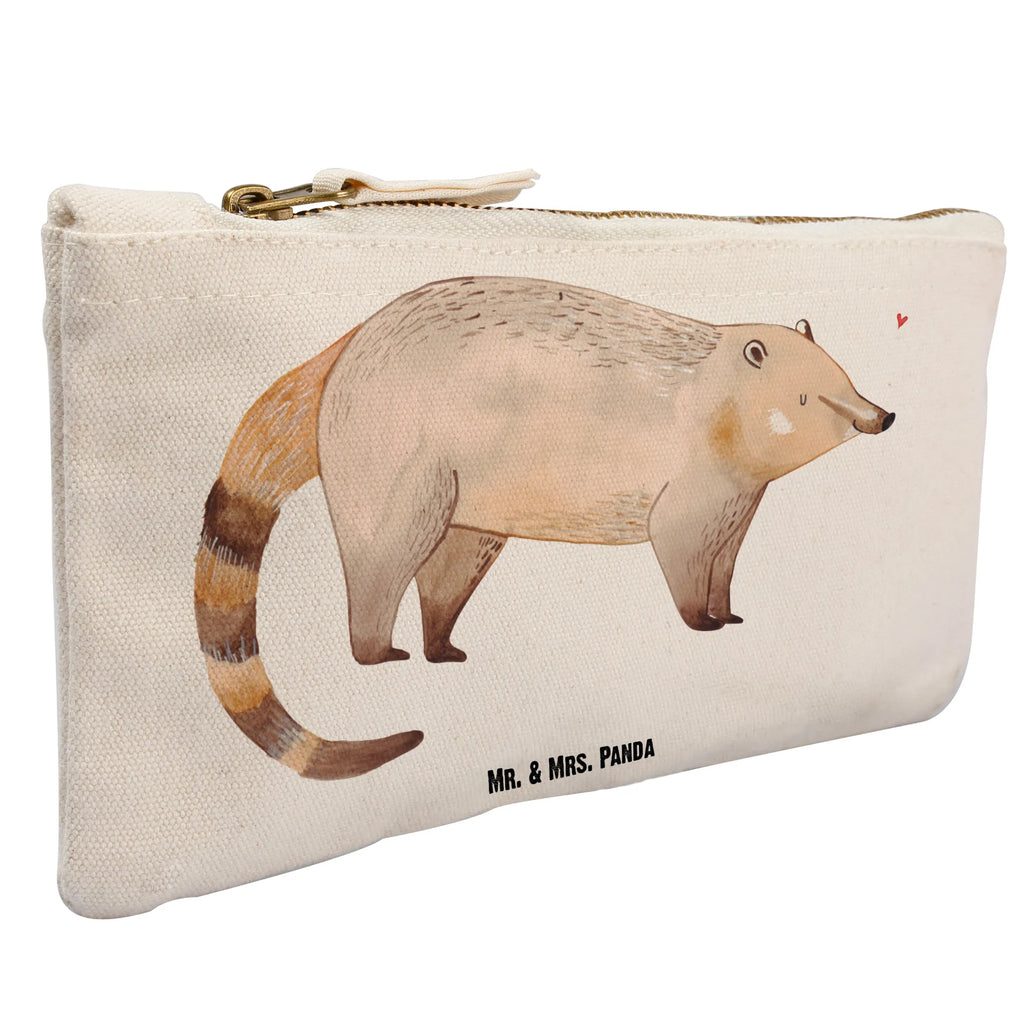 Make-up bag Nasal Bear aufbewahrungsbeutel, Kulturtasche, Waschbeutel, Schminktäschchen, Kulturbeutel, Schlampermäppchen, utensilientasche, Schminkbeutel, Stiftemäppchen, toiletry bag, pencil case, Federmappe, beauty tasche, Kosmetikbeutel, aufbewahrungstasche, Schminktasche, Mäppchen, beauty case, Waschtasche, Kosmetiktasche, Etui, pinsel tasche, kosmetiktäschchen, Tiermotive, Tiere, Lustige Sprüche, Gute Laune, Nasenbären, Rüsselbär, Bär, Nasenbär