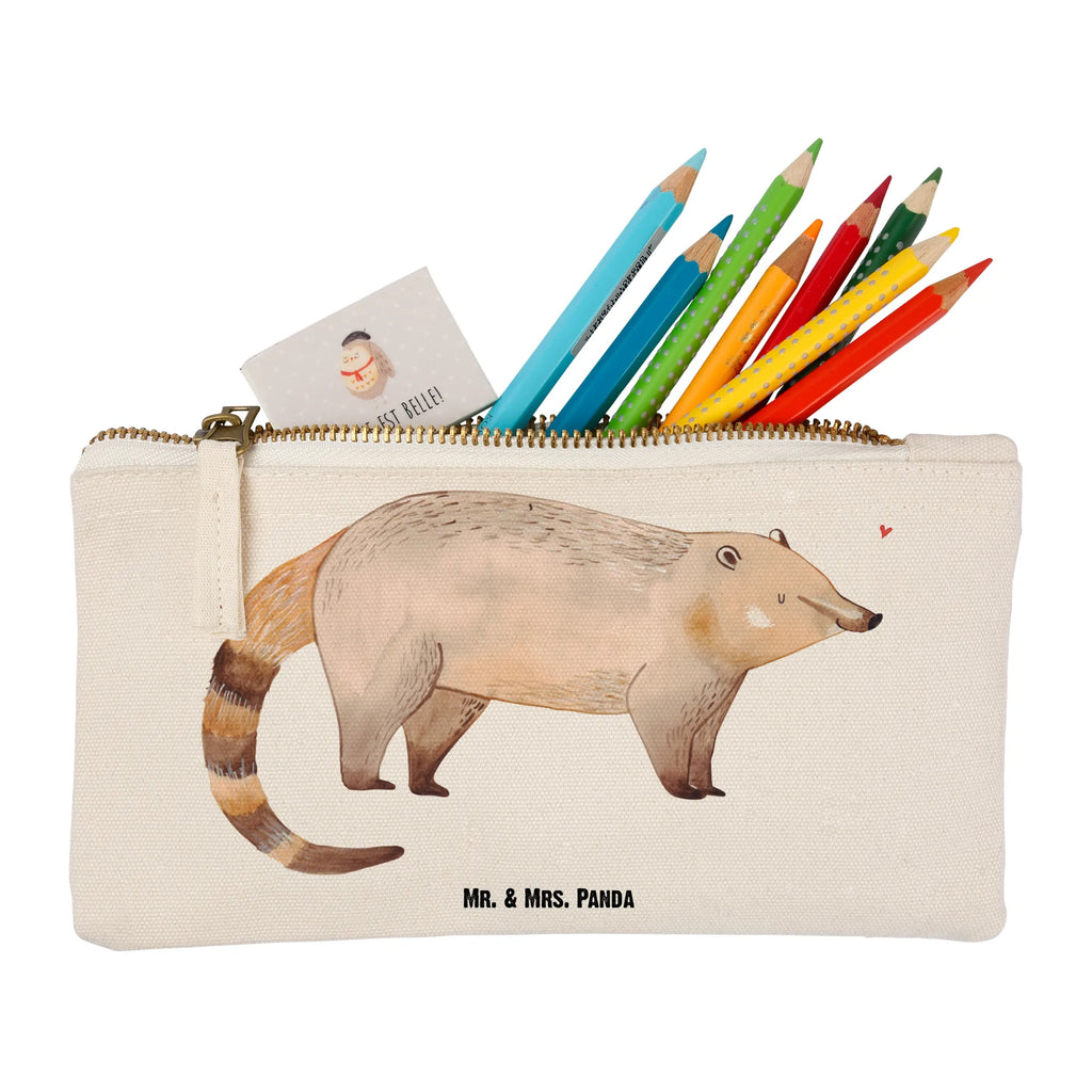 Make-up bag Nasal Bear aufbewahrungsbeutel, Kulturtasche, Waschbeutel, Schminktäschchen, Kulturbeutel, Schlampermäppchen, utensilientasche, Schminkbeutel, Stiftemäppchen, toiletry bag, pencil case, Federmappe, beauty tasche, Kosmetikbeutel, aufbewahrungstasche, Schminktasche, Mäppchen, beauty case, Waschtasche, Kosmetiktasche, Etui, pinsel tasche, kosmetiktäschchen, Tiermotive, Tiere, Lustige Sprüche, Gute Laune, Nasenbären, Rüsselbär, Bär, Nasenbär