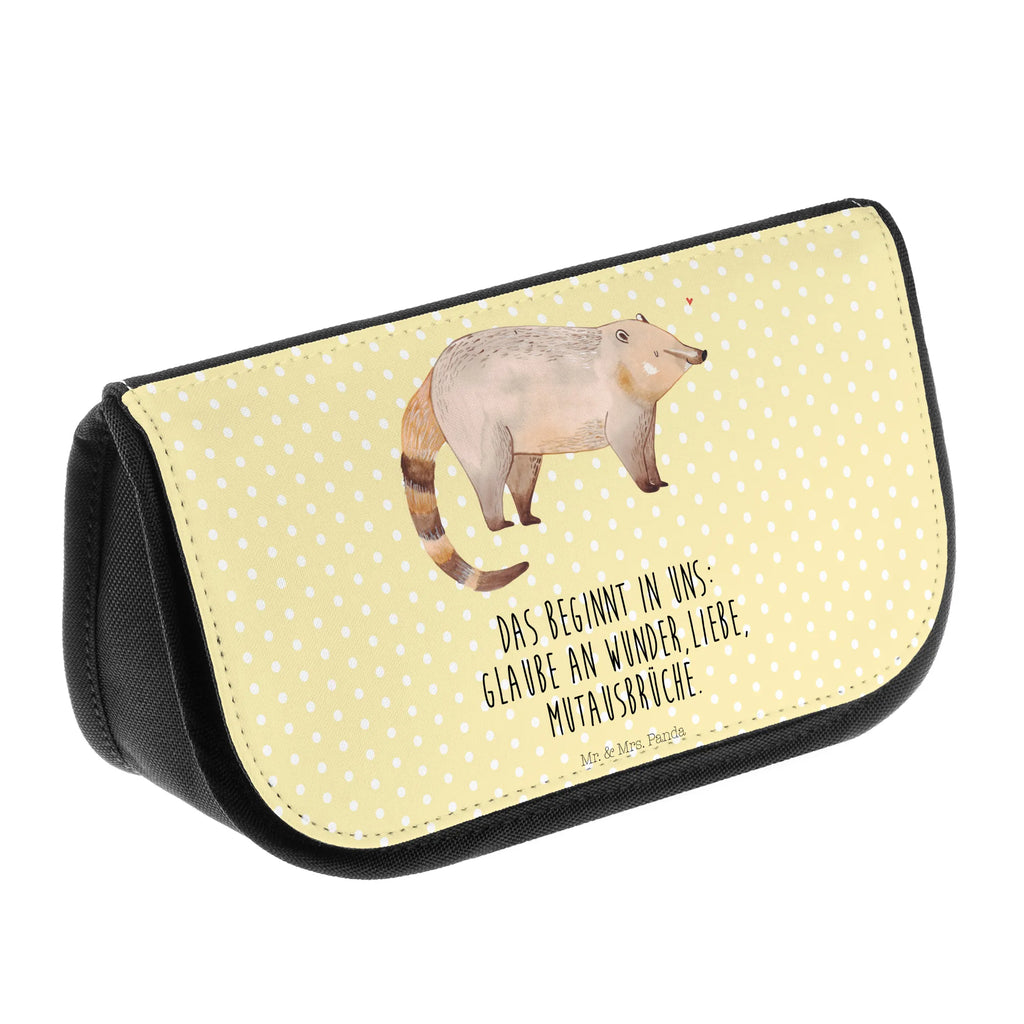 Kosmetiktasche Nasenbaer toilettenbeutel, Kosmetiktasche, Kulturtasche, Reisenecessaires, Necessaire, reise kosmetiktasche, Kulturbeutel, Waschtasche, Toilettentasche, zubehörtasche, reiseschminktasche, Schminktäschchen, Schminkbeutel, Organizer Tasche, beauty case, Schminktasche, kulturtäschchen, kosmetiktäschchen, Beautybag, hygiene tasche, bad tasche, utensilientasche, Waschbeutel, beauty tasche, kosmetik beutel, kleines Täschchen, Make-Up Bag, Beauty Bag, Tiere, Tiermotive, Gute Laune, Lustige Sprüche, Bär, Rüsselbär, Nasenbären, Nasenbär