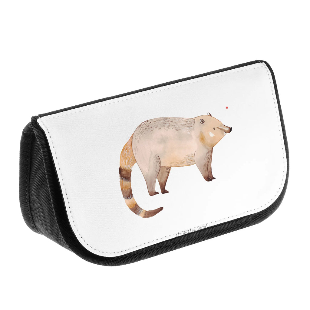 Kosmetiktasche Nasenbaer toilettenbeutel, Kosmetiktasche, Kulturtasche, Reisenecessaires, Necessaire, reise kosmetiktasche, Kulturbeutel, Waschtasche, Toilettentasche, zubehörtasche, reiseschminktasche, Schminktäschchen, Schminkbeutel, Organizer Tasche, beauty case, Schminktasche, kulturtäschchen, kosmetiktäschchen, Beautybag, hygiene tasche, bad tasche, utensilientasche, Waschbeutel, beauty tasche, kosmetik beutel, kleines Täschchen, Make-Up Bag, Beauty Bag, Tiere, Tiermotive, Gute Laune, Lustige Sprüche, Bär, Rüsselbär, Nasenbären, Nasenbär