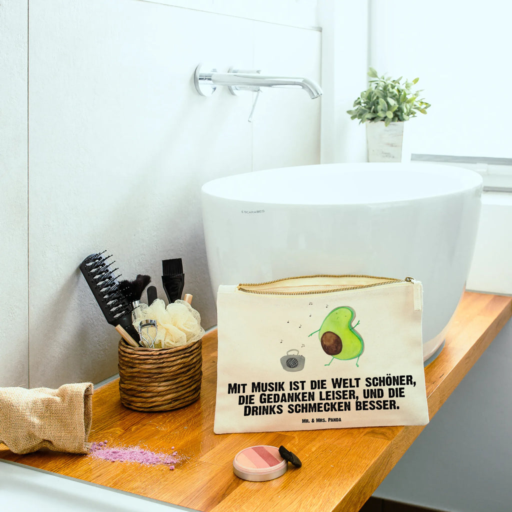 torebka na makijaż Awokado tańczyć toiletry bag, Schlampermäppchen, Kosmetikbeutel, beauty case, Mäppchen, pencil case, Schminkbeutel, Waschbeutel, Schminktäschchen, Stiftemäppchen, pinsel tasche, Kosmetiktasche, kosmetiktäschchen, beauty tasche, aufbewahrungstasche, Schminktasche, Kulturtasche, aufbewahrungsbeutel, Waschtasche, Kulturbeutel, utensilientasche, Federmappe, Etui, Gesund, Veggie, Vegan, Avocado