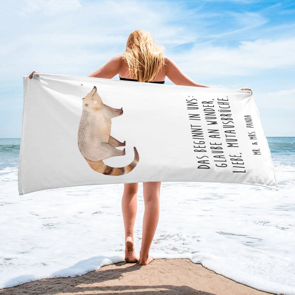 XL bath towel Nasal Bear oversized towel, luxury bath sheet, large beach towel, extra large swim towel, spa towel, XL bath towel, small animals, cute, funny, cute animal motives, hand drawn, small world, funny sayings, good mood, happy, gifts, gift ideas, special gifts, animal lover, card, nose bear, trunk bear, bear, Nose bear