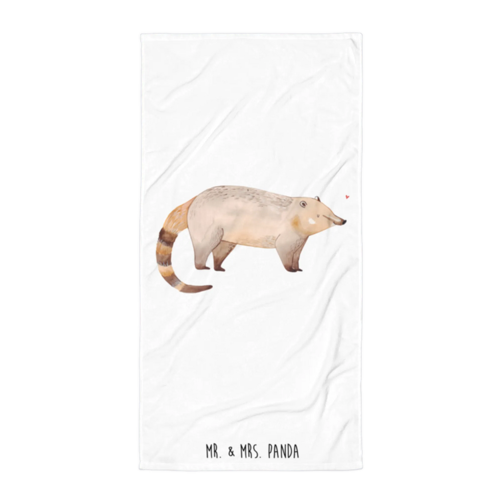 XL bath towel Nasal Bear oversized towel, luxury bath sheet, large beach towel, extra large swim towel, spa towel, XL bath towel, small animals, cute, funny, cute animal motives, hand drawn, small world, funny sayings, good mood, happy, gifts, gift ideas, special gifts, animal lover, card, nose bear, trunk bear, bear, Nose bear