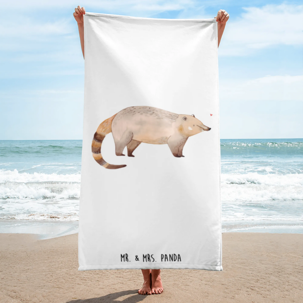 XL bath towel Nasal Bear oversized towel, luxury bath sheet, large beach towel, extra large swim towel, spa towel, XL bath towel, small animals, cute, funny, cute animal motives, hand drawn, small world, funny sayings, good mood, happy, gifts, gift ideas, special gifts, animal lover, card, nose bear, trunk bear, bear, Nose bear