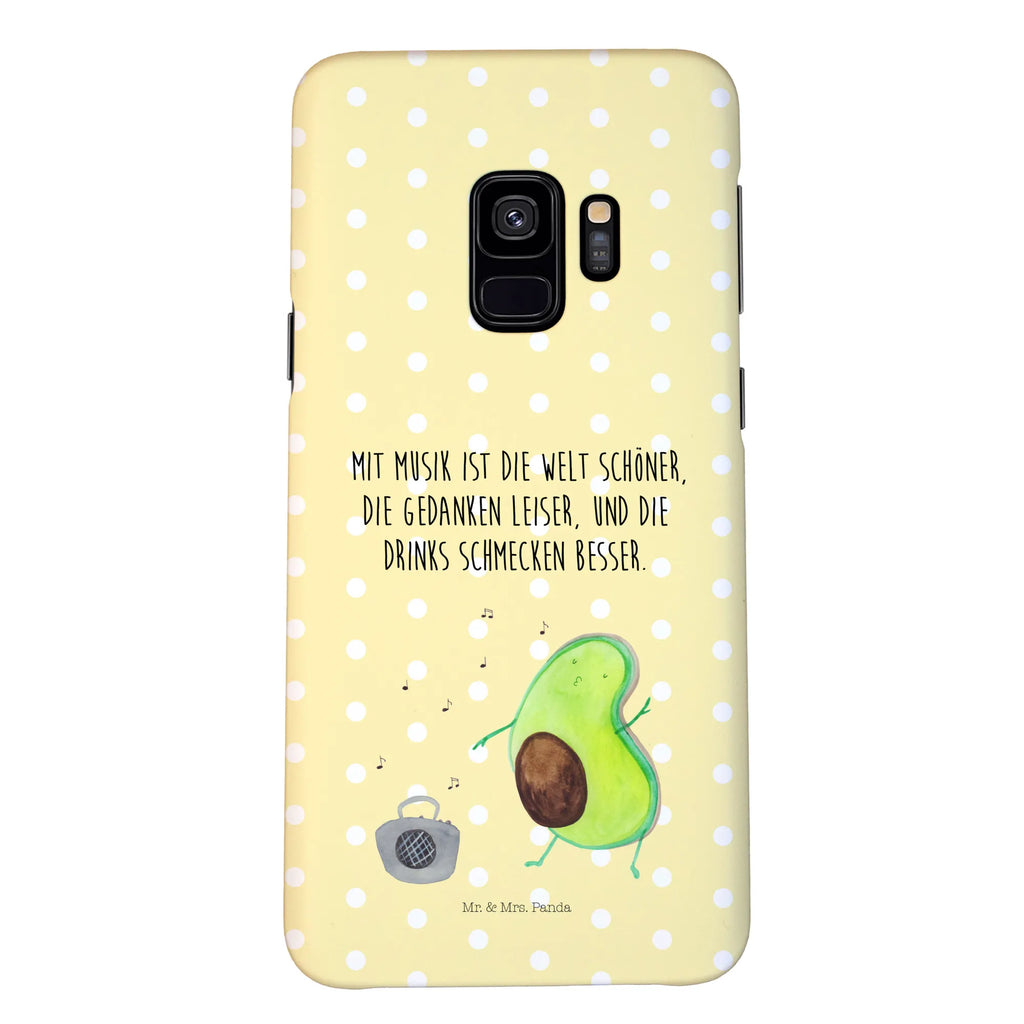 Phone case avocado Dance Iphone 10, Handyhülle, Cover, Hülle, Handy Case, Iphone X, Handycover, Handy, Veggie, Avocado, Gesund, Vegan