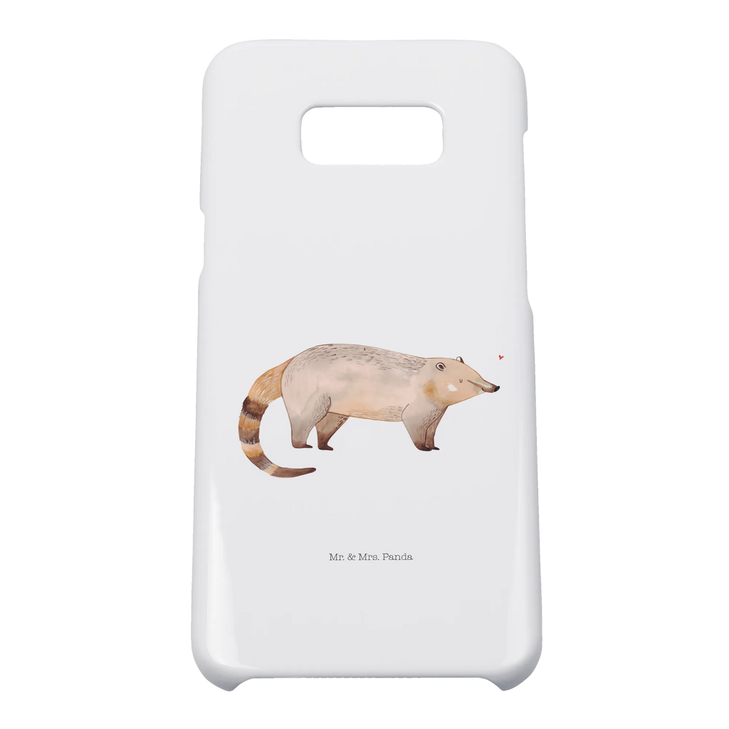Etui na iPhone 10 Koati Iphone 10, Handycover, Handyhülle, Handy Case, Hülle, Cover, Handy, Iphone X, Lustige Sprüche, Tiermotive, Tiere, Gute Laune, Nasenbären, Nasenbär, Rüsselbär, Bär