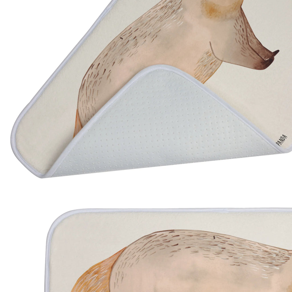 dywanik łazienkowy Koati Motywy zwierzęce, dobra energia, zabawne powiedzonka, zwierzęta