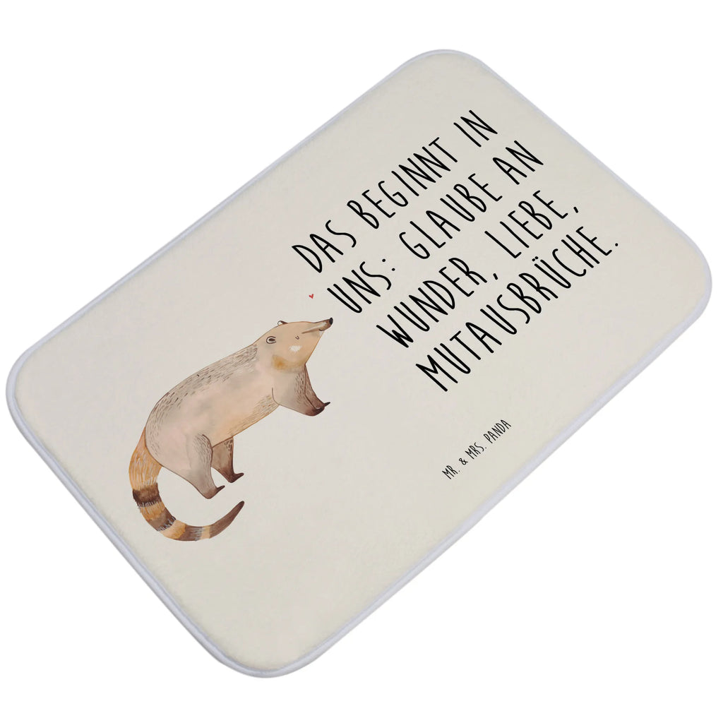 dywanik łazienkowy Koati Motywy zwierzęce, dobra energia, zabawne powiedzonka, zwierzęta