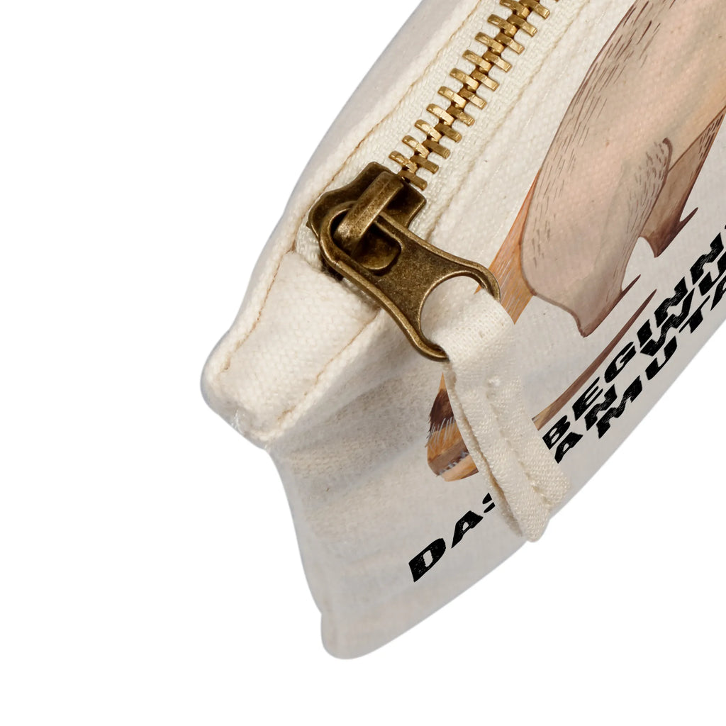 Make-up bag Nasal Bear aufbewahrungsbeutel, Kulturtasche, Waschbeutel, Schminktäschchen, Kulturbeutel, Schlampermäppchen, utensilientasche, Schminkbeutel, Stiftemäppchen, toiletry bag, pencil case, Federmappe, beauty tasche, Kosmetikbeutel, aufbewahrungstasche, Schminktasche, Mäppchen, beauty case, Waschtasche, Kosmetiktasche, Etui, pinsel tasche, kosmetiktäschchen, Tiermotive, Tiere, Lustige Sprüche, Gute Laune, Nasenbären, Rüsselbär, Bär, Nasenbär