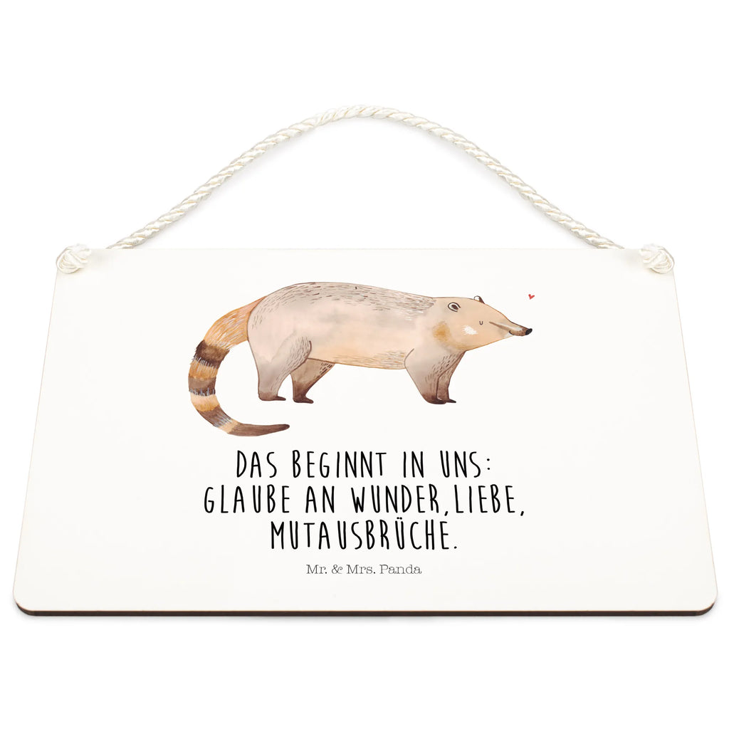 Decorative sign Nasal Bear dekoschilder, Holztafel, Deko Schild, dekoration schild, holzbild, Schild, Schild mit Spruch, Türschild Familie, Küchenschild, sprüche schild, Holzschild, dekotafel, Spruchschild, hängeschild, Dekoschild, Badschild, Deko Wandtafel, wandhänger, Türschild, Wandschild, wandtafel, Motivschild, Tiere, Tiermotive, Gute Laune, Lustige Sprüche, Rüsselbär, Nasenbären, Nasenbär, Bär