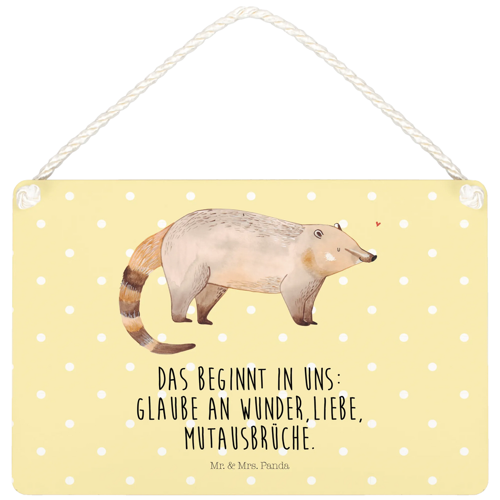 Decorative sign Nasal Bear dekoschilder, Holztafel, Deko Schild, dekoration schild, holzbild, Schild, Schild mit Spruch, Türschild Familie, Küchenschild, sprüche schild, Holzschild, dekotafel, Spruchschild, hängeschild, Dekoschild, Badschild, Deko Wandtafel, wandhänger, Türschild, Wandschild, wandtafel, Motivschild, Tiere, Tiermotive, Gute Laune, Lustige Sprüche, Rüsselbär, Nasenbären, Nasenbär, Bär