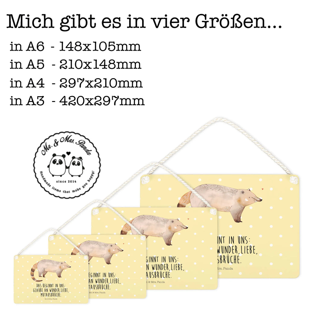 Decorative sign Nasal Bear dekoschilder, Holztafel, Deko Schild, dekoration schild, holzbild, Schild, Schild mit Spruch, Türschild Familie, Küchenschild, sprüche schild, Holzschild, dekotafel, Spruchschild, hängeschild, Dekoschild, Badschild, Deko Wandtafel, wandhänger, Türschild, Wandschild, wandtafel, Motivschild, Tiere, Tiermotive, Gute Laune, Lustige Sprüche, Rüsselbär, Nasenbären, Nasenbär, Bär