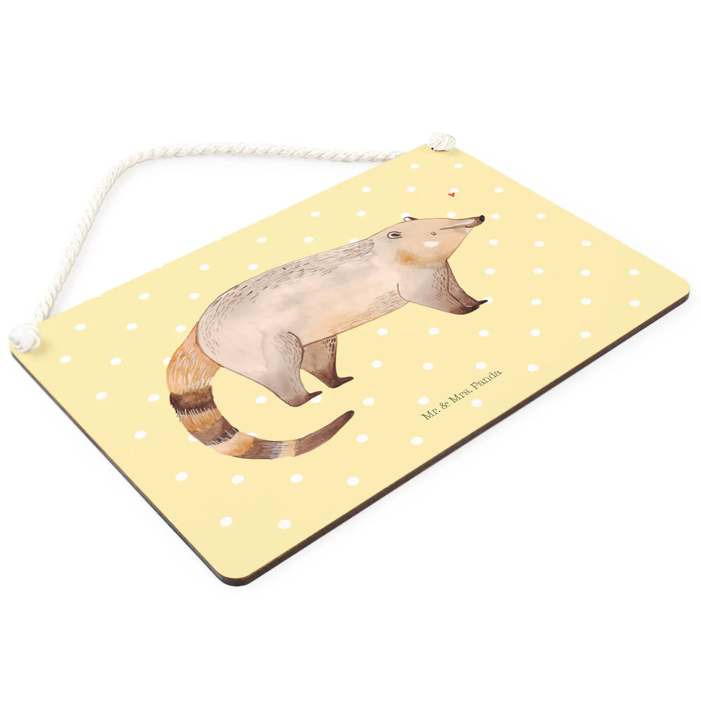 Decorative sign Nasal Bear dekoschilder, Holztafel, Deko Schild, dekoration schild, holzbild, Schild, Schild mit Spruch, Türschild Familie, Küchenschild, sprüche schild, Holzschild, dekotafel, Spruchschild, hängeschild, Dekoschild, Badschild, Deko Wandtafel, wandhänger, Türschild, Wandschild, wandtafel, Motivschild, Tiere, Tiermotive, Gute Laune, Lustige Sprüche, Rüsselbär, Nasenbären, Nasenbär, Bär