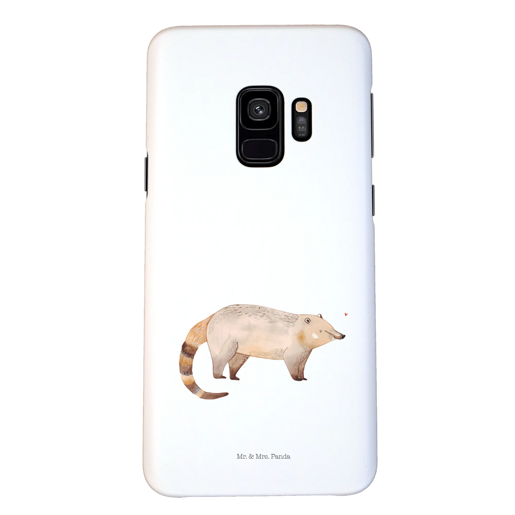 Etui na iPhone 10 Koati Iphone 10, Handycover, Handyhülle, Handy Case, Hülle, Cover, Handy, Iphone X, Lustige Sprüche, Tiermotive, Tiere, Gute Laune, Nasenbären, Nasenbär, Rüsselbär, Bär