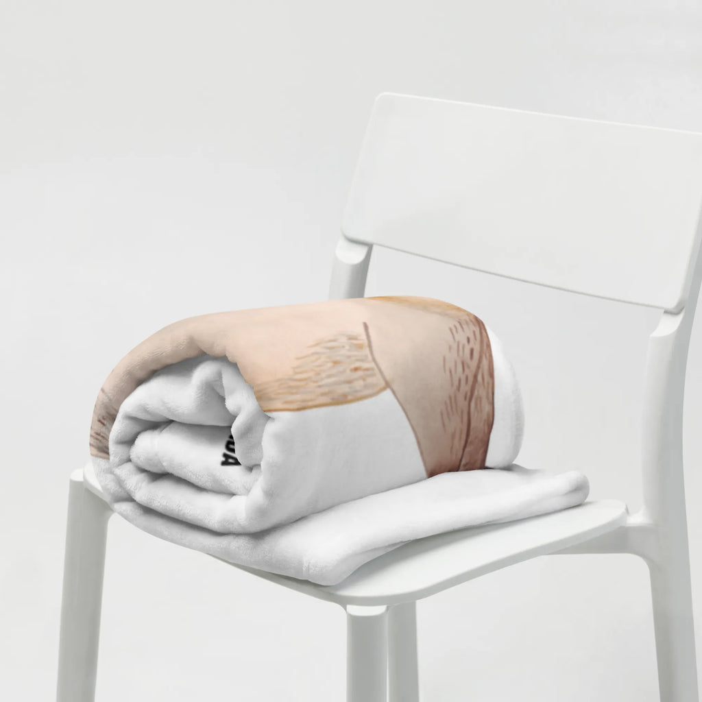 Kocyk dla niemowląt Koati Babyecke Kuscheldecke, Babygeschenk, Krabbeldecke, Babydecke, Geschenk Geburt, Tiermotive, Gute Laune, lustige Sprüche, Tiere, Bär, Nasenbären, Nasenbär, Rüsselbär