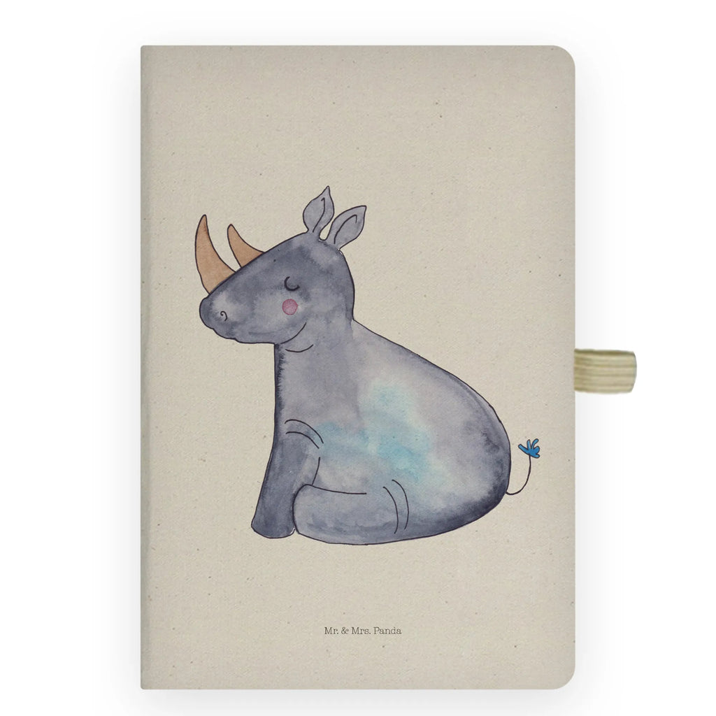 Bawełniany notes DIN A5 Jednorożec Nosorożec Jednorożec, jednorożce, dekoracje jednorożca, jednorożec