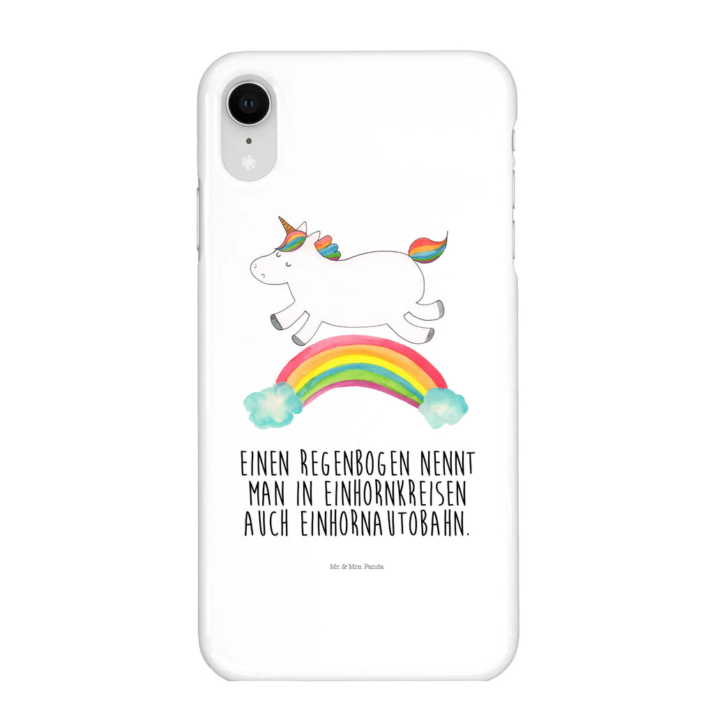 Handyhülle Einhorn Regenbogen Iphone 10, Handy Case, Hülle, Handycover, Cover, Handyhülle, Handy, Iphone X, Einhorn, Einhorn Deko, Einhörner, Unicorn, Regenbogen, Einhornpower, Erwachsenwerden, Einhornautobahn, Glitzer